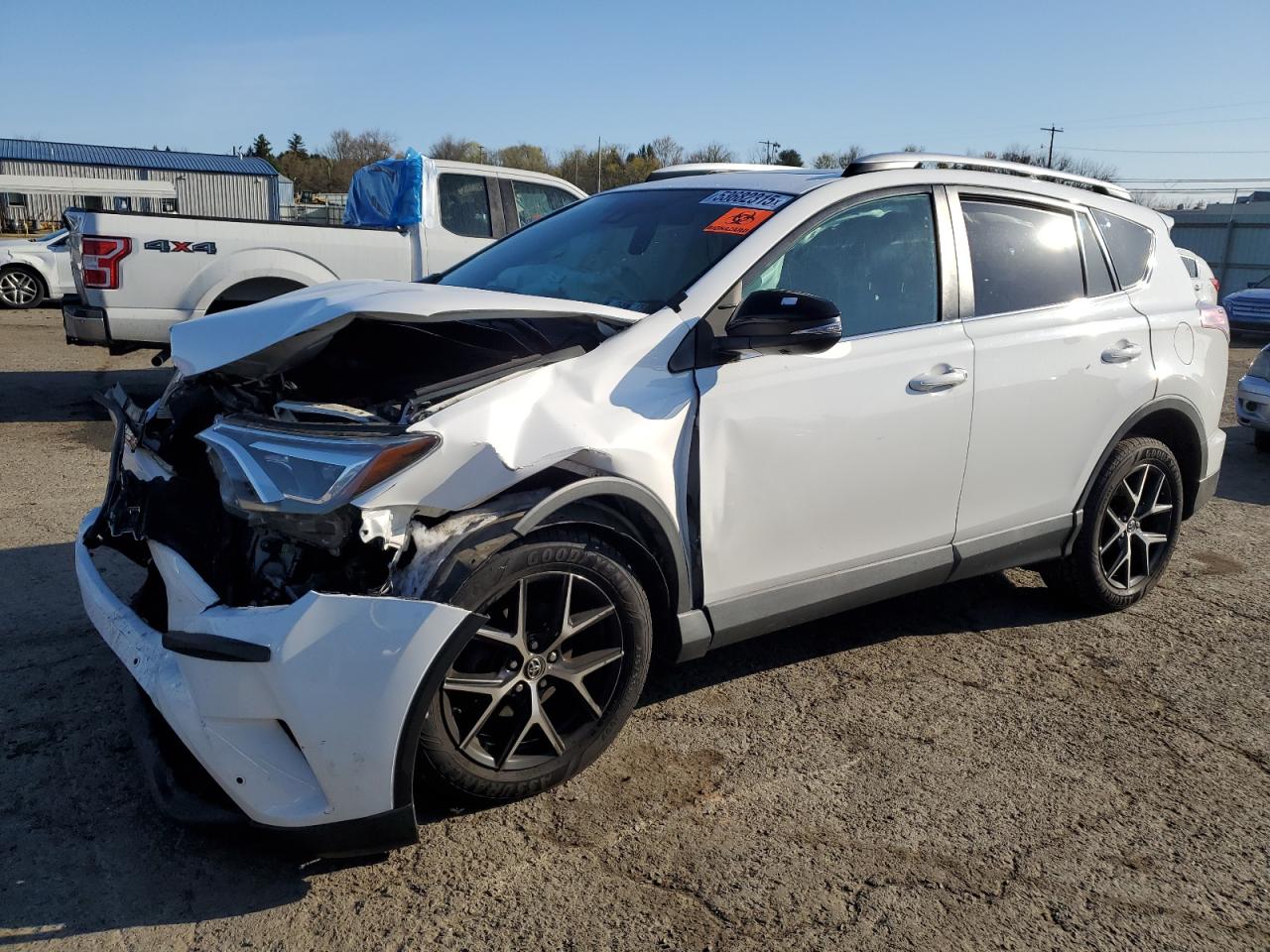 Pennsburg, PA에서 판매 중인 2016 Toyota Rav4 Se - Front End