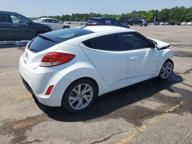  HYUNDAI VELOSTER 2016 Biały