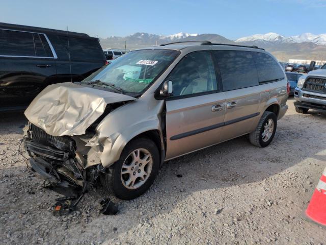 2002 Dodge Grand Caravan Ex