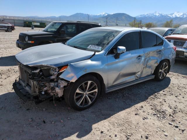  SUBARU LEGACY 2016 Серебристый