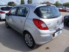 2014 VAUXHALL CORSA SE for sale at Copart SANDY
