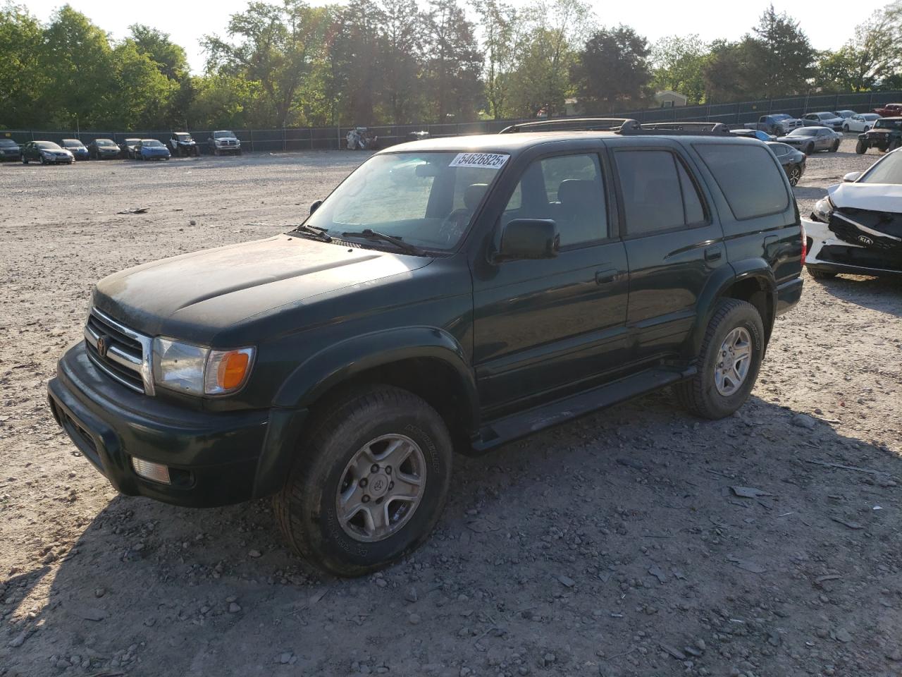 1999 Toyota 4Runner Limited for Sale in Madisonville, TN - Normal Wear