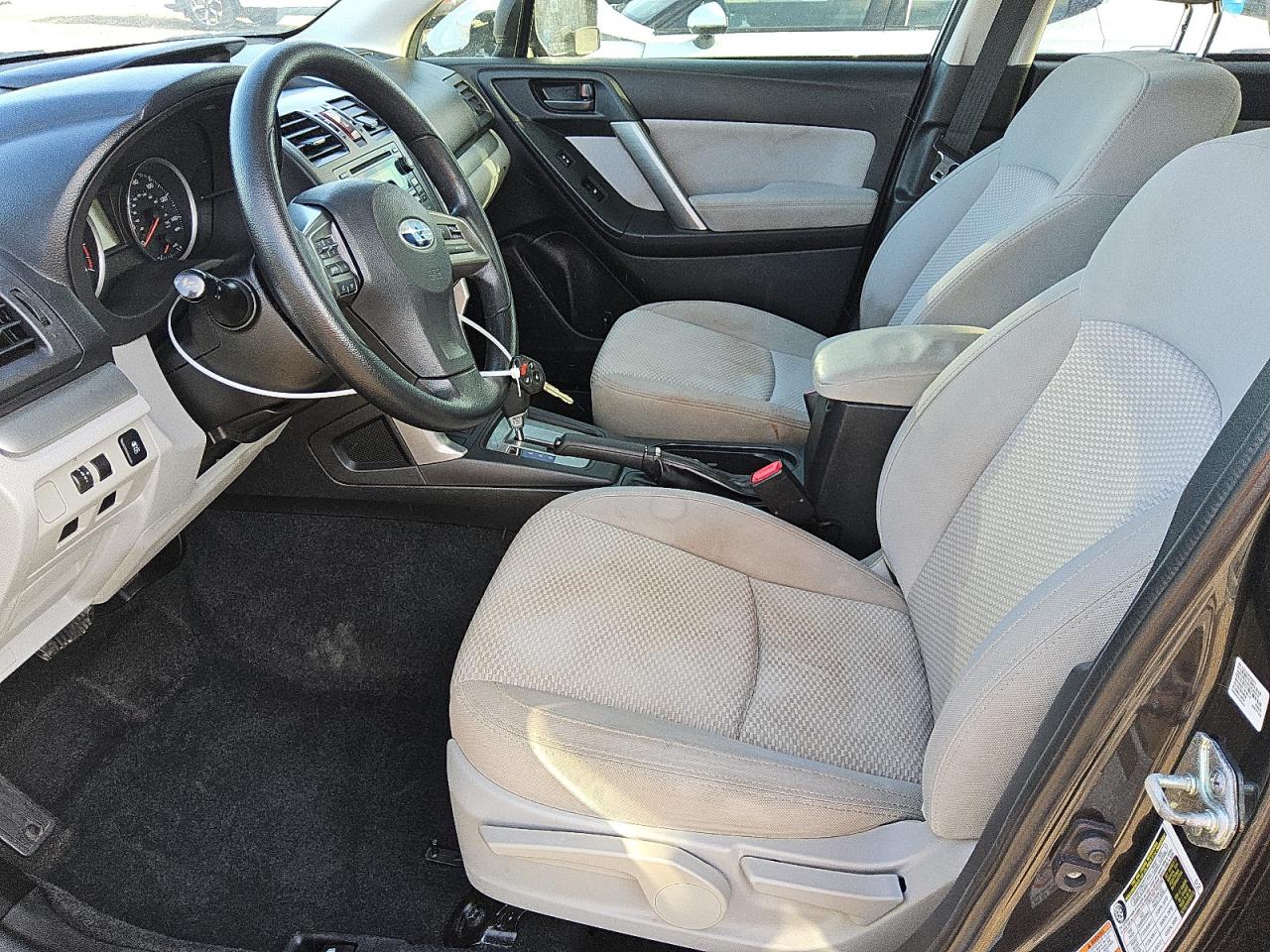 2014 Subaru Forester 2.5I VIN: JF2SJAAC6EH468068 Lot: 54365345