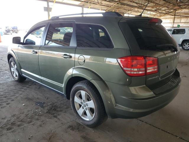  DODGE JOURNEY 2017 Зеленый