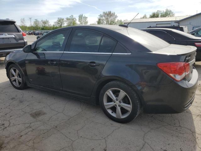  CHEVROLET CRUZE 2015 Black