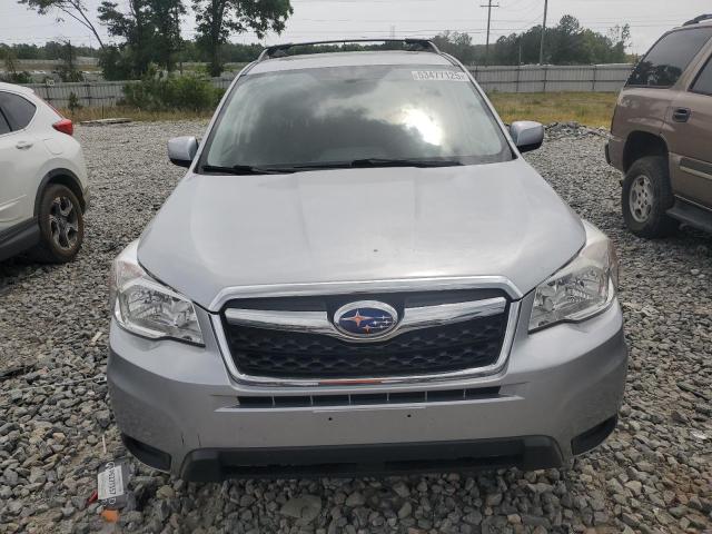  SUBARU FORESTER 2014 Srebrny