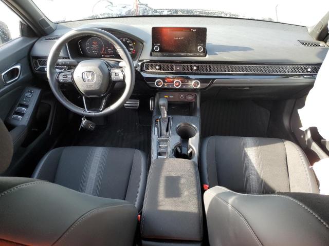  HONDA CIVIC 2024 Сірий