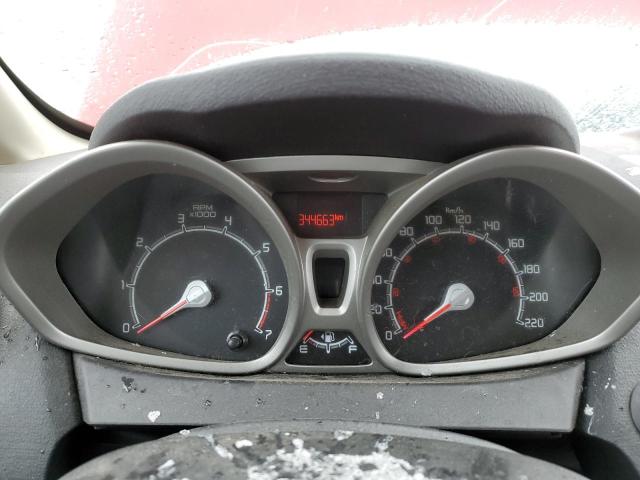 2011 FORD FIESTA SEL