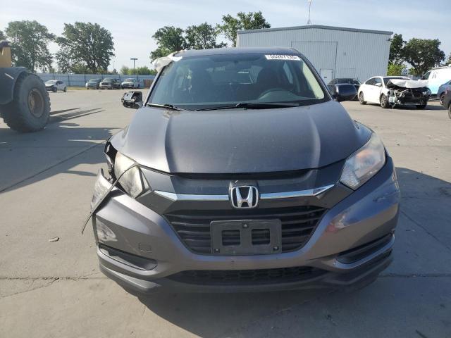 Паркетники HONDA HR-V 2016 Вугільний