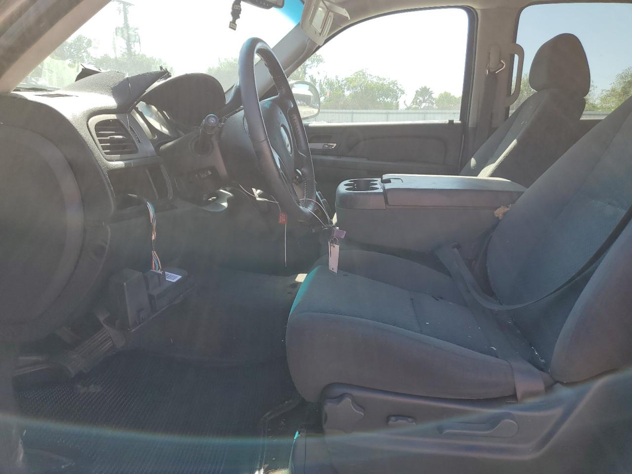 2008 Chevrolet Tahoe C1500 VIN: 1GNFC13C58R257621 Lot: 51705155