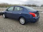 2012 Nissan Versa S იყიდება Louisville-ში, KY - Rear End