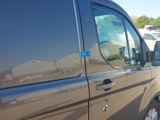 2020 FORD TRANSIT CUSTOM 2.0 ECOBLUE 130PS LOW ROOF LIMITED VAN AUTO