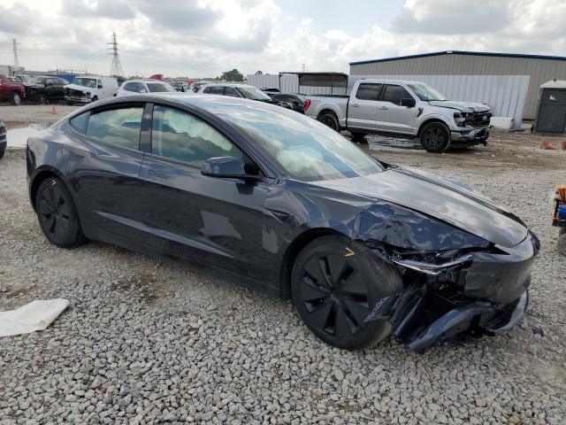  TESLA MODEL 3 2025 Черный