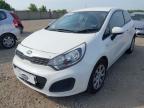 2014 KIA RIO 1 for sale at Copart YORK