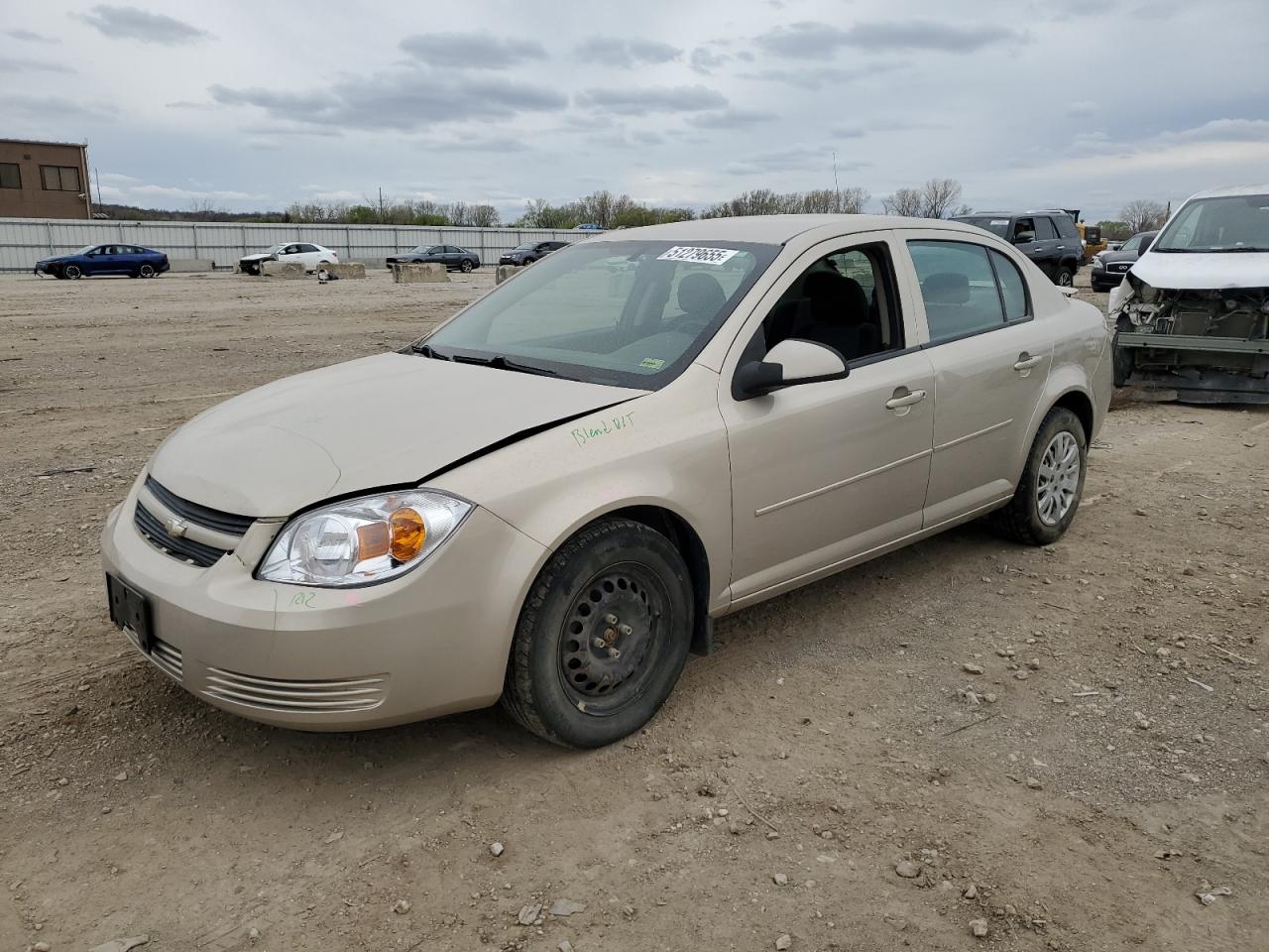 2009 Chevrolet Cobalt Lt for Sale in Kansas City, KS - Front End