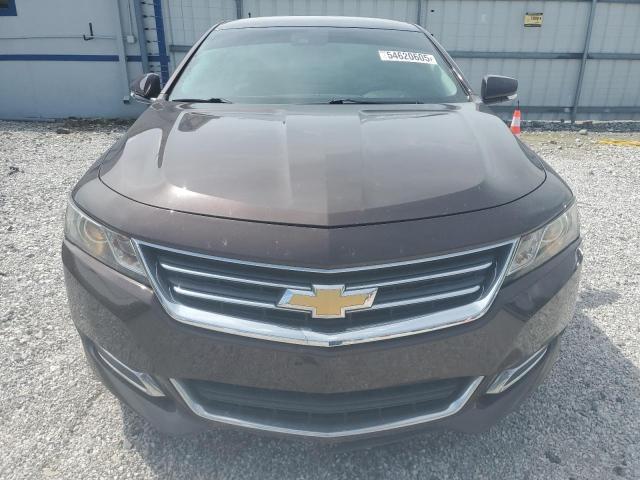 Седани CHEVROLET IMPALA 2015 Коричневий