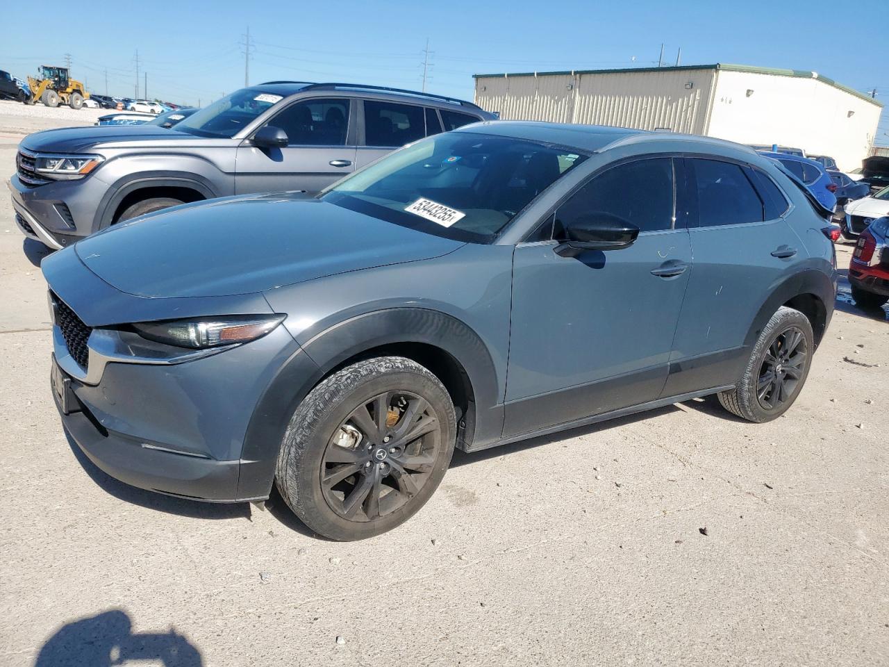 2021 Mazda Cx-30 Premium للبيع في Haslet، TX - Rear End