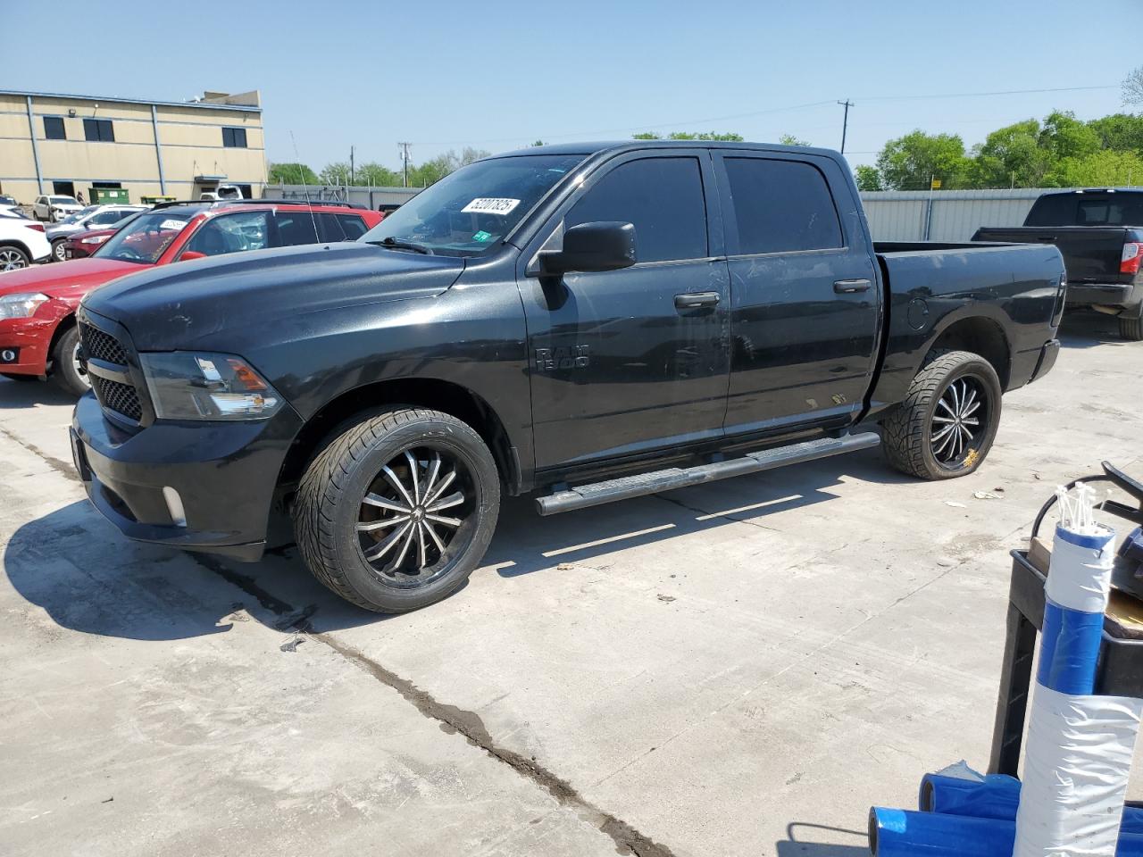 2017 Ram 1500 St for Sale in Wilmer, TX - Hail