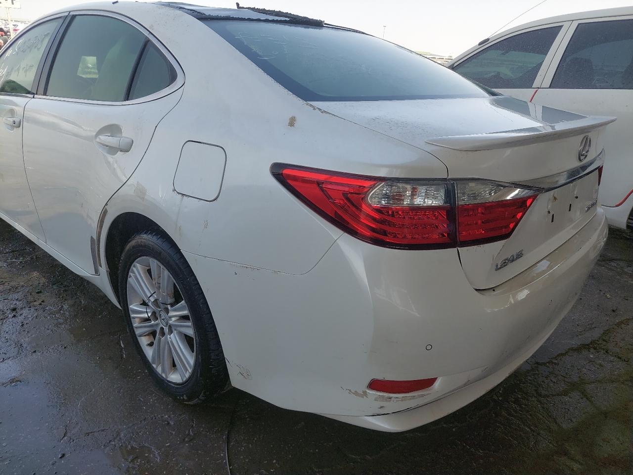 JTHBK1GG5E2123864 - 2014 Lexus ES - #undefined