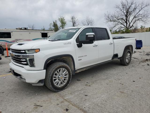 CHEVROLET SILVERADO 2022