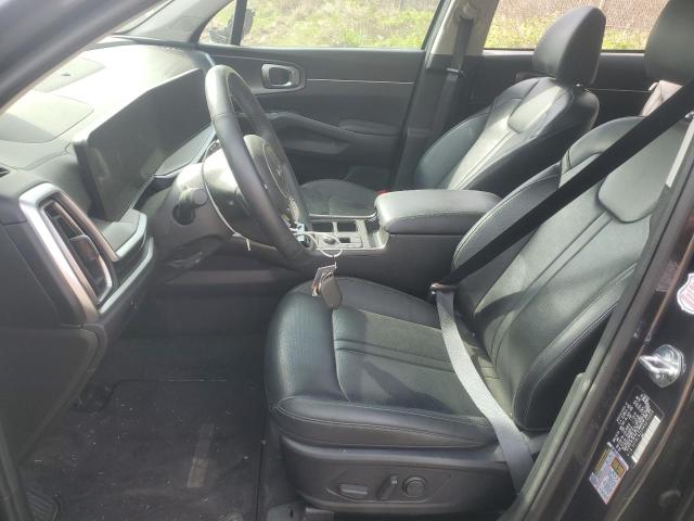  KIA SORENTO 2024 Szary
