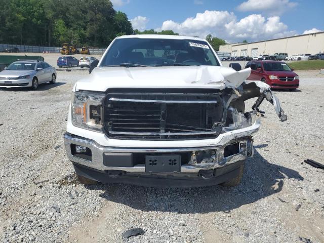  FORD F150 2019 White