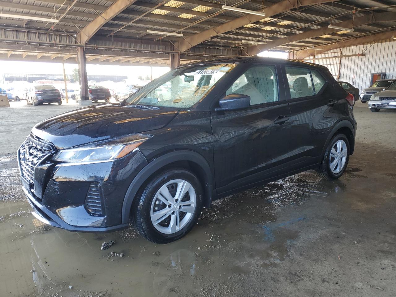 2024 Nissan Kicks S for Sale in American Canyon, CA - Front End