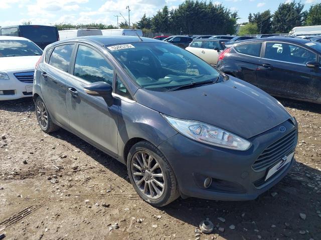2014 FORD FIESTA TIT
