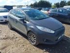 2014 FORD FIESTA TIT for sale at Copart WISBECH