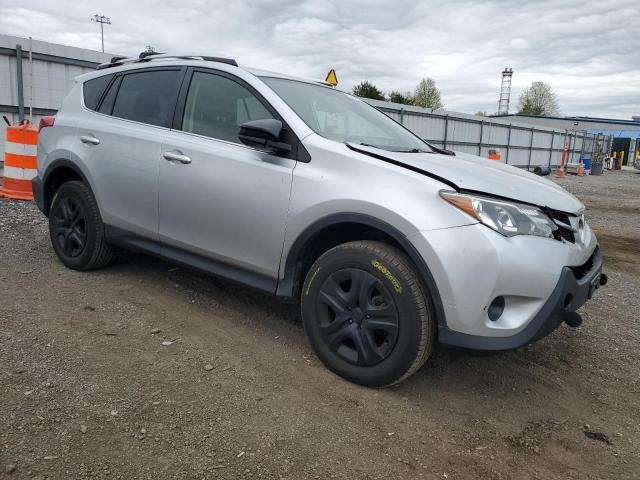  TOYOTA RAV4 2014 Silver