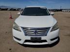 2013 Nissan Sentra S en Venta en Adelanto, CA - Rear End