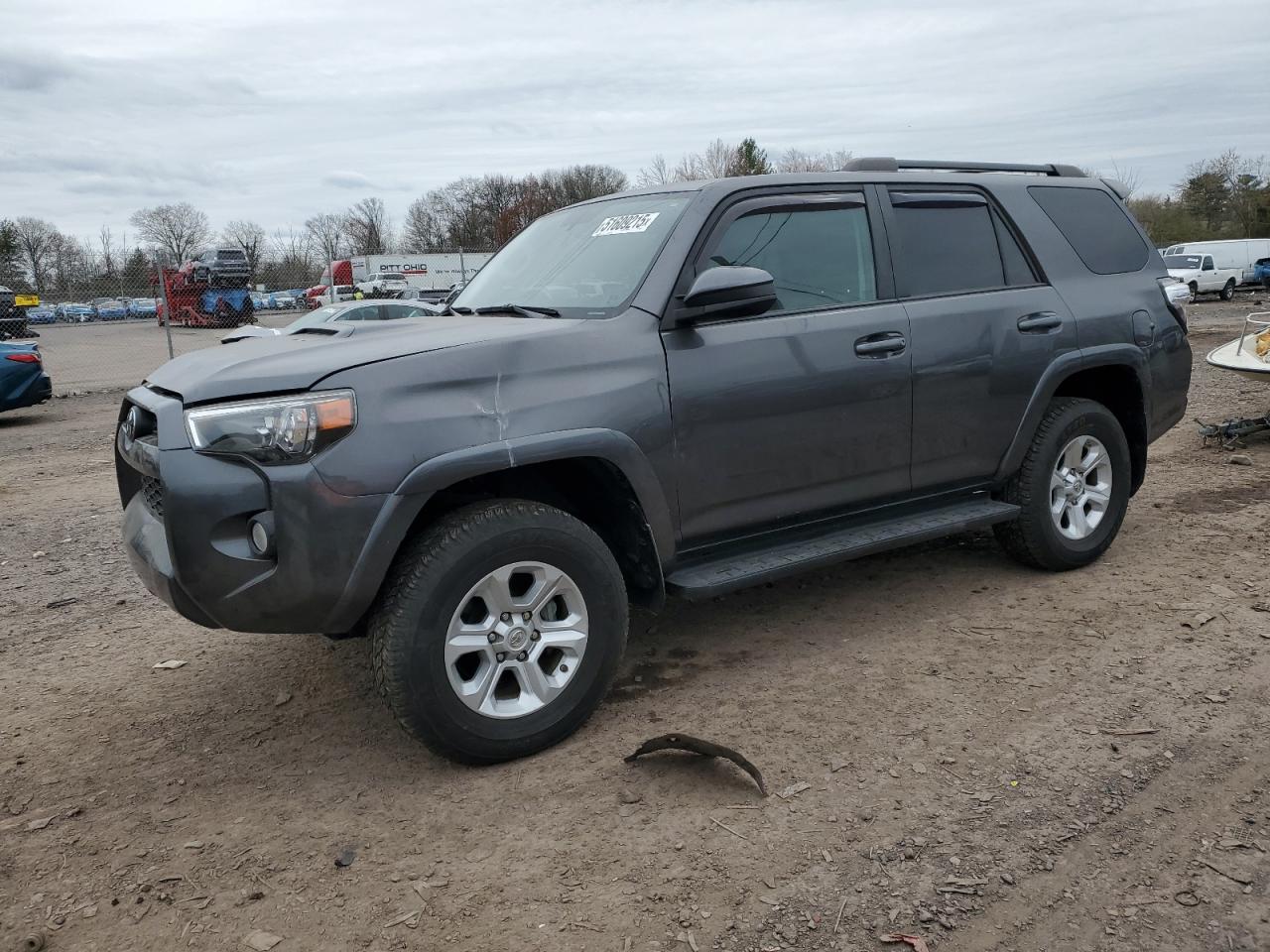 2019 Toyota 4Runner Sr5 en Venta en Chalfont, PA - Front End