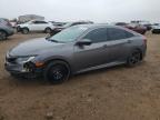 2020 Honda Civic Sport en Venta en Amarillo, TX - Front End