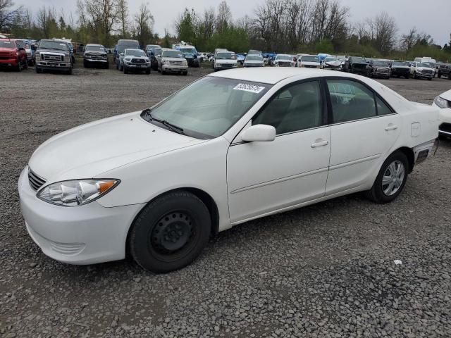 2006 Toyota Camry Le