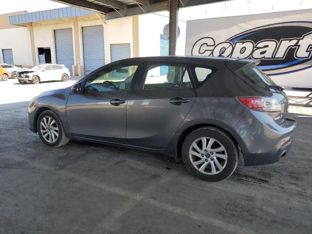  MAZDA 3 2013 Сharcoal