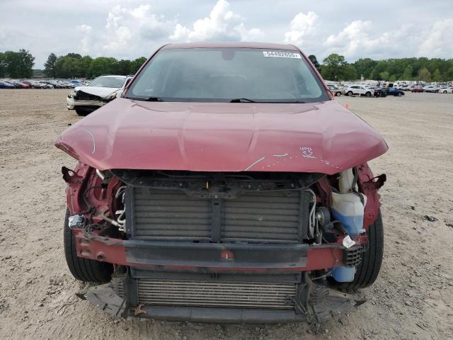  GMC TERRAIN 2019 Червоний