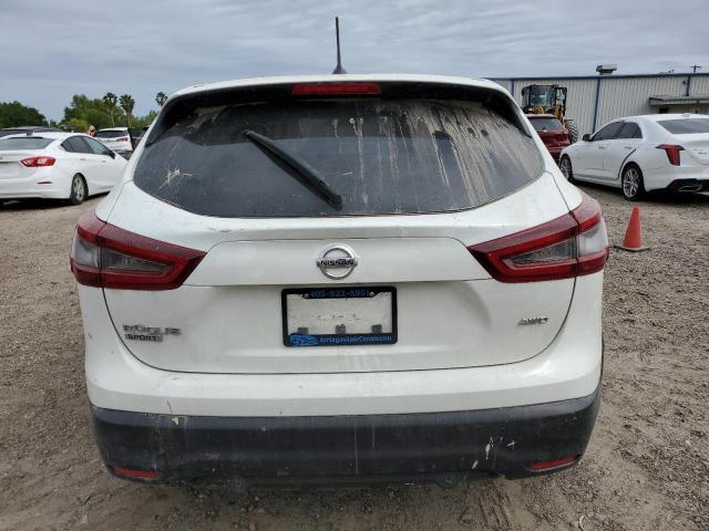  NISSAN ROGUE 2021 Белы