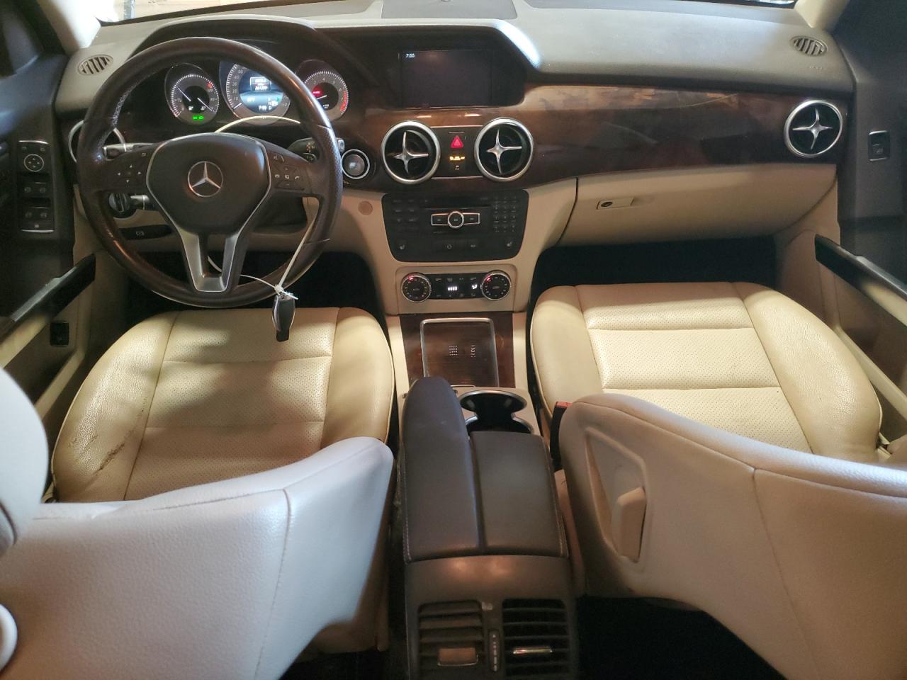 WDCGG5HB1FG415402 2015 Mercedes-Benz Glk 350