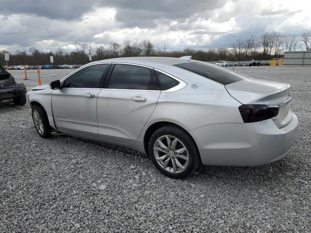  CHEVROLET IMPALA 2019 Серебристый