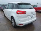2014 CITROEN C4 PICASSO for sale at Copart YORK