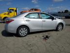 2016 Toyota Corolla L na sprzedaż w Martinez, CA - All Over