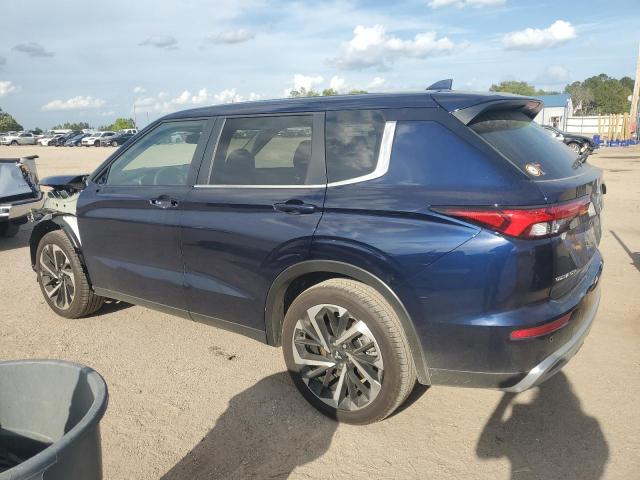  MITSUBISHI OUTLANDER 2024 Granatowy
