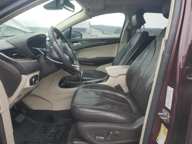 2018 LINCOLN MKC RESERVE  