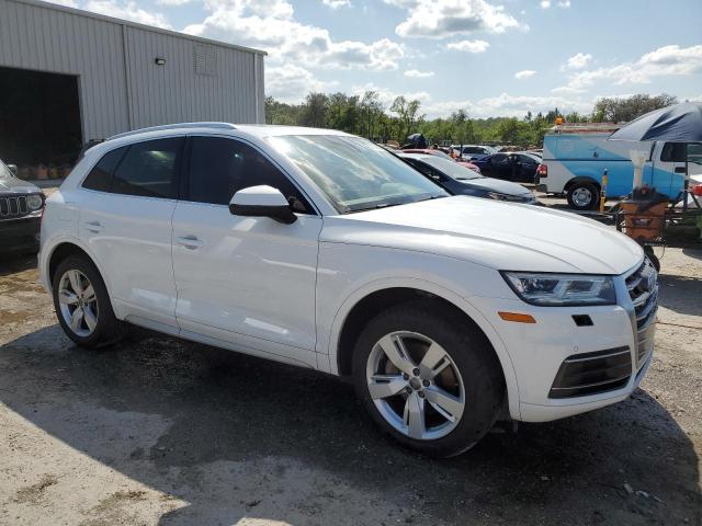  AUDI Q5 2018 Biały