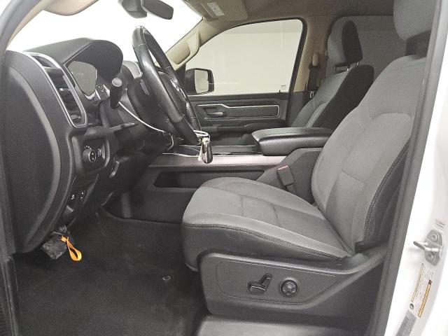  RAM 1500 2020 Biały