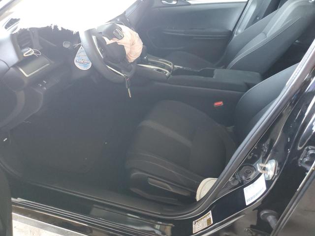  HONDA CIVIC 2019 Czarny