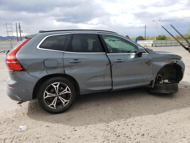  VOLVO XC60 B5 MO 2022 Синий