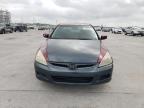 2006 Honda Accord Ex на продаже в New Orleans, LA - Front End