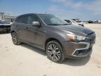 2016 Mitsubishi Outlander Sport Es na sprzedaż w San Antonio, TX - Front End