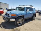 2011 Toyota Fj Cruiser  zu verkaufen in Tucson, AZ - Side